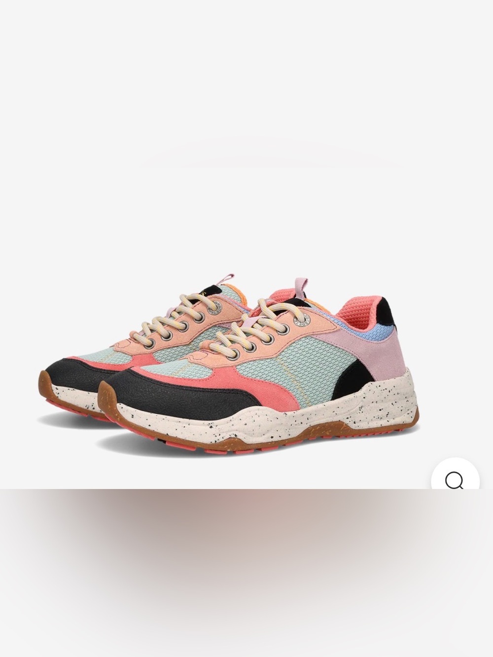 Taos Advance Sneakers Retro Multi Sz 9 NIB